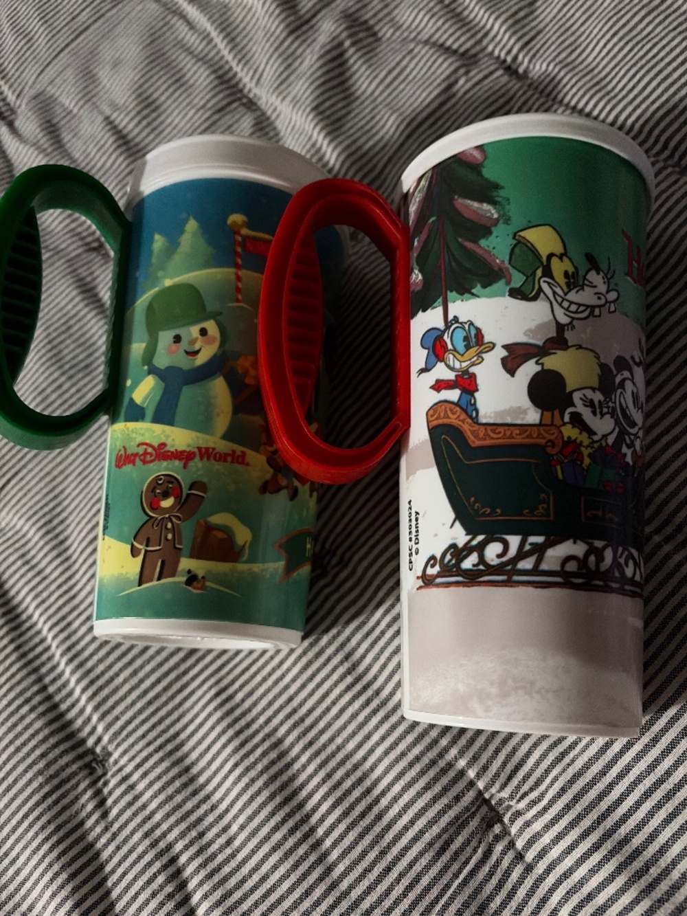 Disney parks cup